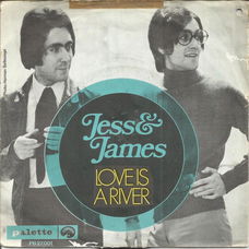 Jess & James – Love Is A River (1969)