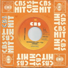 Kenny Loggins – Whenever I Call You "Friend" (1978)