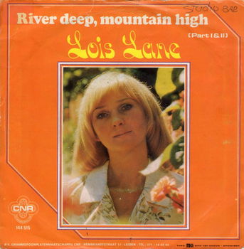 Lois Lane (UK) – River Deep, Mountain High (1976) - 0