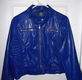 Diverse leren biker jasjes maat S - 2 - Thumbnail