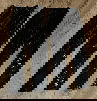 Latex broeken maat S - 0