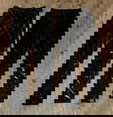 Latex broeken maat S