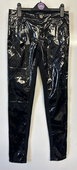 Latex broeken maat S - 1
