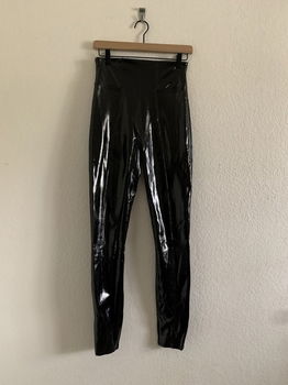 Latex broeken maat S - 2