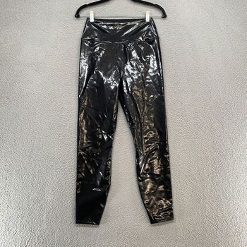 Latex broeken maat S - 3