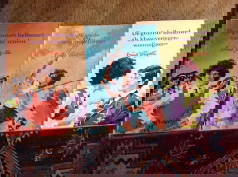 Enid blyton – de grootste belhamel - 0