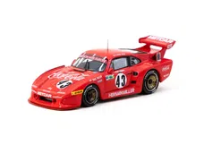 Porsche 935 K3 Le Mans 1981 Coca Cola 1:64 Tarmac 098