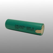 Samsung 3.7V 2000mAh Lithium voor accugereedschap
