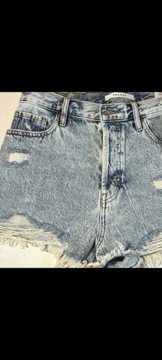 Short jeans maat M