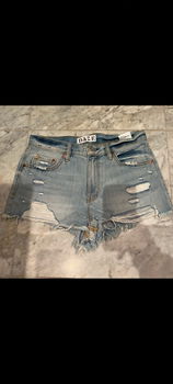Short jeans maat M - 1
