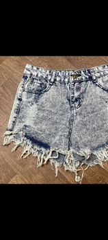 Short jeans maat M - 2