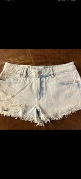 Short jeans maat M - 3