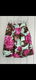 Bloemen print korte rokjes maat S - 0 - Thumbnail