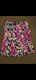 Bloemen print korte rokjes maat S - 3 - Thumbnail