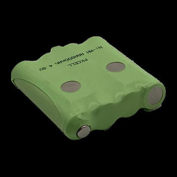 Batterij voor Alecto FR-66 / FR66 portofoon - 1