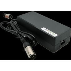 Vervangende 24 volt TranzX lader Li-ion 4-polig
