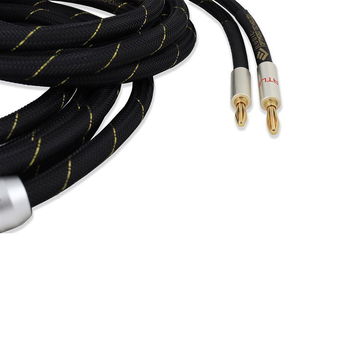 Ludic Atla Luidsprekerbekabeling set prijs 5 meter NIEUW - 2