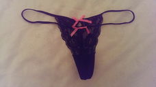 Luxe strings maat M