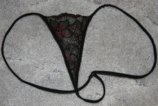 Mooie strings maat M