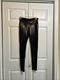 Leren leggings maat S - 0 - Thumbnail