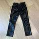 Leren leggings maat S - 4 - Thumbnail