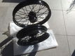 Harley velgen voor Twincam, 19mm of 25mm wielas, zwart poederlak in nieuwe staat, - 3 - Thumbnail