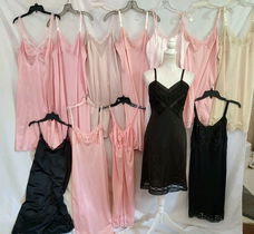 Vintage Collectie Slaap jurkjes maat S