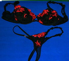Luxe lingerie setjes maat S
