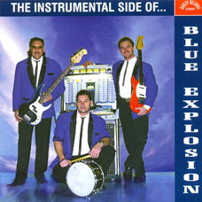 Blue Explosion – The Instrumental Side Of … (CD) Nieuw Indo Rock