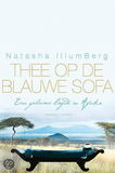 Natasha Illumberg - Thee Op De Blauwe Sofa (Hardcover/Gebonden)