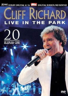 Cliff Richard - Live In Hyde Park (DVD)
