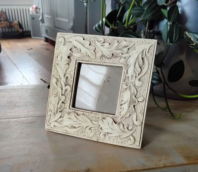 Brocant fotolijstje - klassiek - barok - landelijk - 1