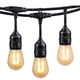 Led lichtsnoer 15 filament lampen 2700K - 3 - Thumbnail