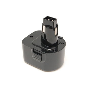 12 Volt 3Ah accu geschikt voor DeWALT / ELU - 1