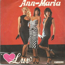 Luv' – Ann-Maria (1979)