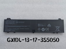 Laptop-batterij MECHREVO GXIDL-13-17-3S5050 Mechrevo GXIDL-14-20-3S5050 Laptop
