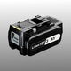 Accu voor Panasonic 18V accu 4Ah Li-ion EY9L50 - 0 - Thumbnail