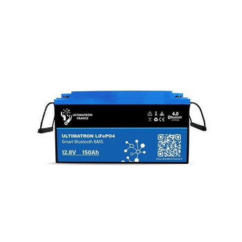Accu voor Camper 150Ah LiFePO4 - 1