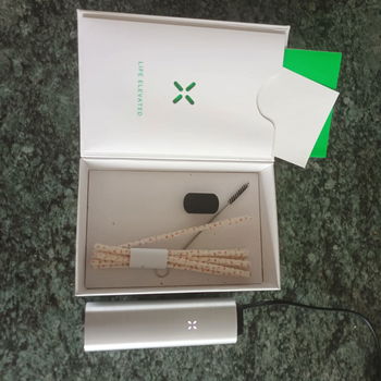 Pax 2 kruidenverdamper - 0