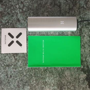 Pax 2 kruidenverdamper - 1