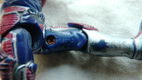 Actiefiguren G.I.JOE / COBRA, Xamot & Tomax (v1), Crimson Guard Commande, Series 4, Hasbro, 1985.(1) - 7 - Thumbnail
