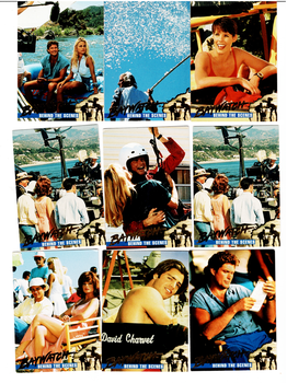 19 leuke baywatch kaarten 1033 - 2