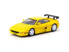 Ferrari F355 Challenge Yellow 1:64 Tarmac 104