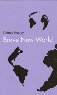 BRAVE NEW WORLD (Nederlandse vertaling) - Aldous Huxley
