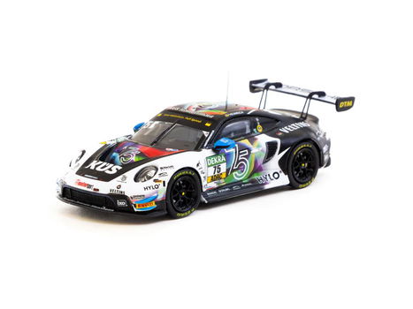 Porsche 911 GT3 R DTM 2023 #75 1:64 Tarmac 106 - 0