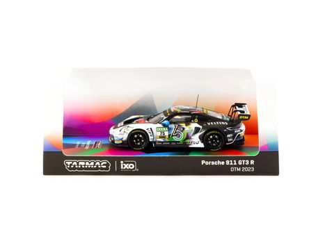 Porsche 911 GT3 R DTM 2023 #75 1:64 Tarmac 106 - 3
