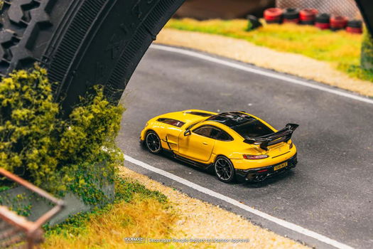 Tarmac Works 1/64 Mercedes-Benz AMG GT Black Series 1:64 Tarmac 108 - 3