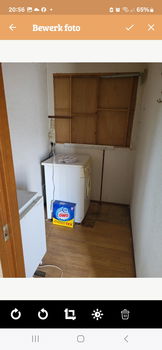 Aangeboden Chalet die op korte termijn weg moet helft moet van elkaar gesloopt worden - 2