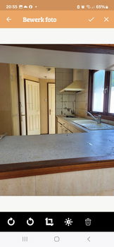 Aangeboden Chalet die op korte termijn weg moet helft moet van elkaar gesloopt worden - 3