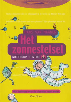 Hans van Maanen ~ Het zonnestelsel - 0